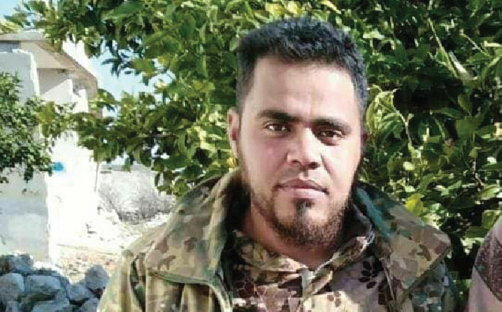 chi huy phien quan than tho nhi ky chet tham tren chien truong syria dspl chi huy phien quan than tho nhi ky chet tham tren chien truong syria dspl