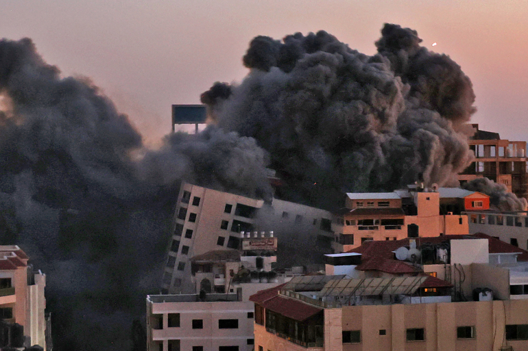 israel na ten lua o at vao gaza dspl israel na ten lua o at vao gaza dspl