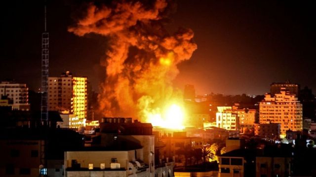 dem kinh hoang o gaza dspl israel tuyen bo dspl dem kinh hoang o gaza dspl israel tuyen bo dspl