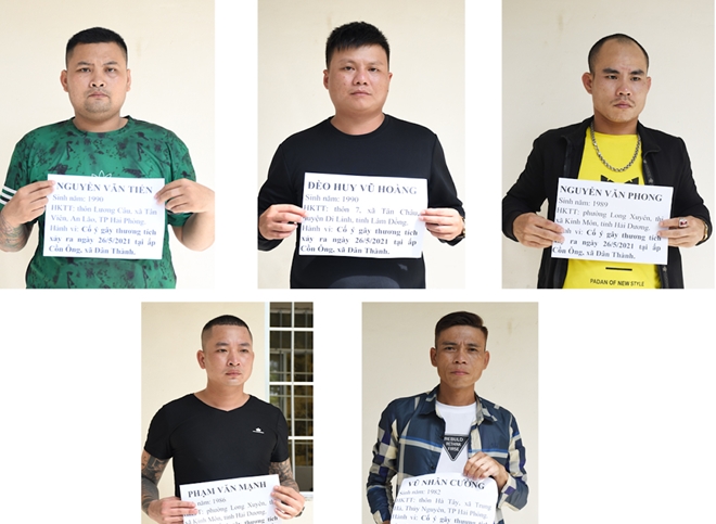cong an tra vinh bat nhom con do danh giam doc doanh nghiep chan thuong so nao dspl cong an tra vinh bat nhom con do danh giam doc doanh nghiep chan thuong so nao dspl