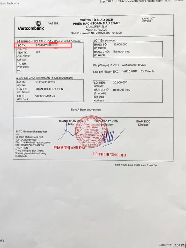 thuy tien phan hoi vu chuyen nham tien dspl 111c thuy tien phan hoi vu chuyen nham tien dspl 111c
