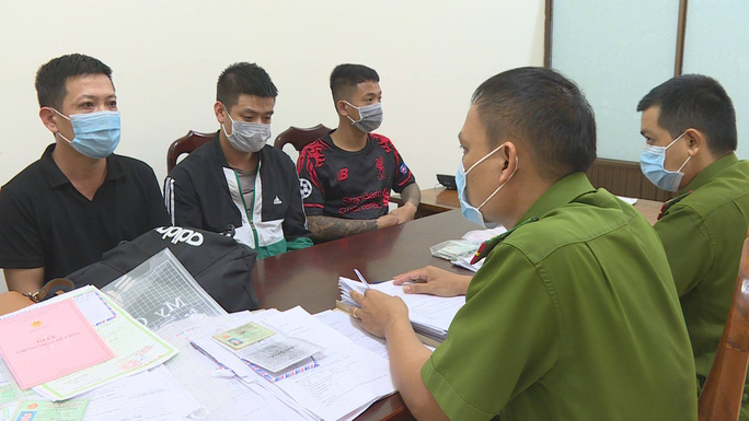 bat giu nhom doi tuong tu hai phong vao tinh dak lak hanh nghe that duc dspl bat giu nhom doi tuong tu hai phong vao tinh dak lak hanh nghe that duc dspl