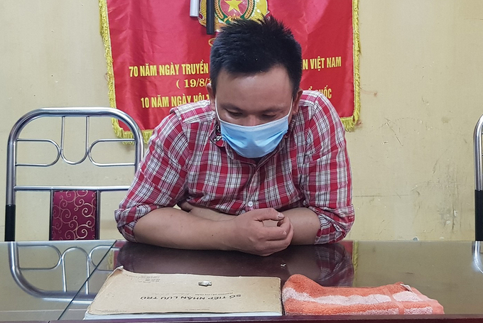 cap tinh nhan bi khoi to vi lam lay lan dich benh dspl cap tinh nhan bi khoi to vi lam lay lan dich benh dspl