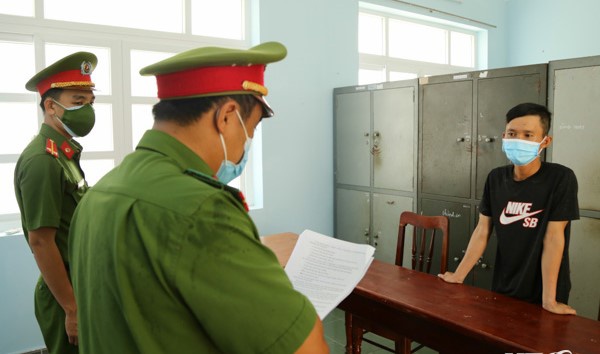 ninh thuan dang dich van tap trung an nhau gay roi trat tu bi phat 45 trieu dong dpl ninh thuan dang dich van tap trung an nhau gay roi trat tu bi phat 45 trieu dong dpl
