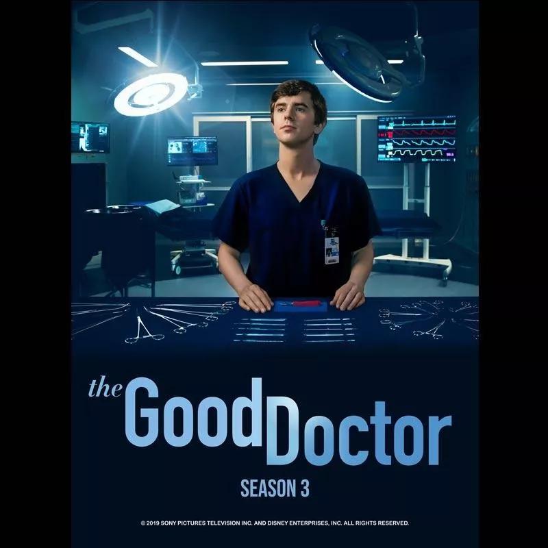 trai dep tu ky gay sot trong the good doctor 2 dspl 0