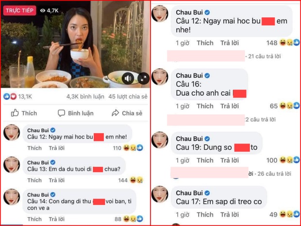 chau bui livestream doc tieng viet khong dau voi loat noi dung nhay cambb chau bui livestream doc tieng viet khong dau voi loat noi dung nhay cambb