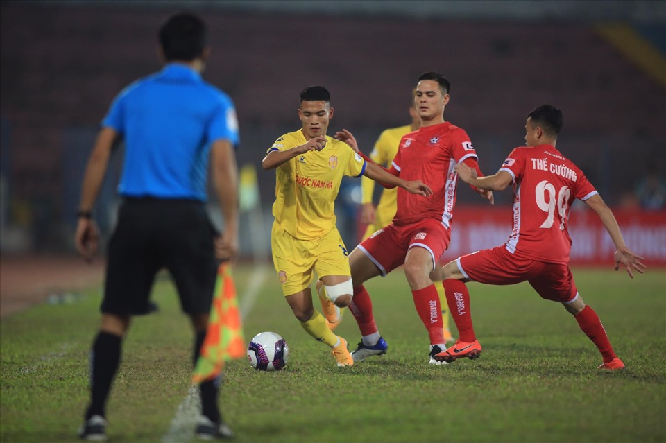 cau lac bo hai phong nam dinh de nghi vff vpf ho tro dspl