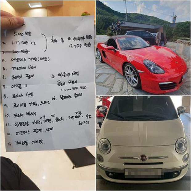 danh tinh hai sao nu hang a qua lai voi dai gia dam me thac loan dao mo hang ty dong dspl danh tinh hai sao nu hang a qua lai voi dai gia dam me thac loan dao mo hang ty dong dspl