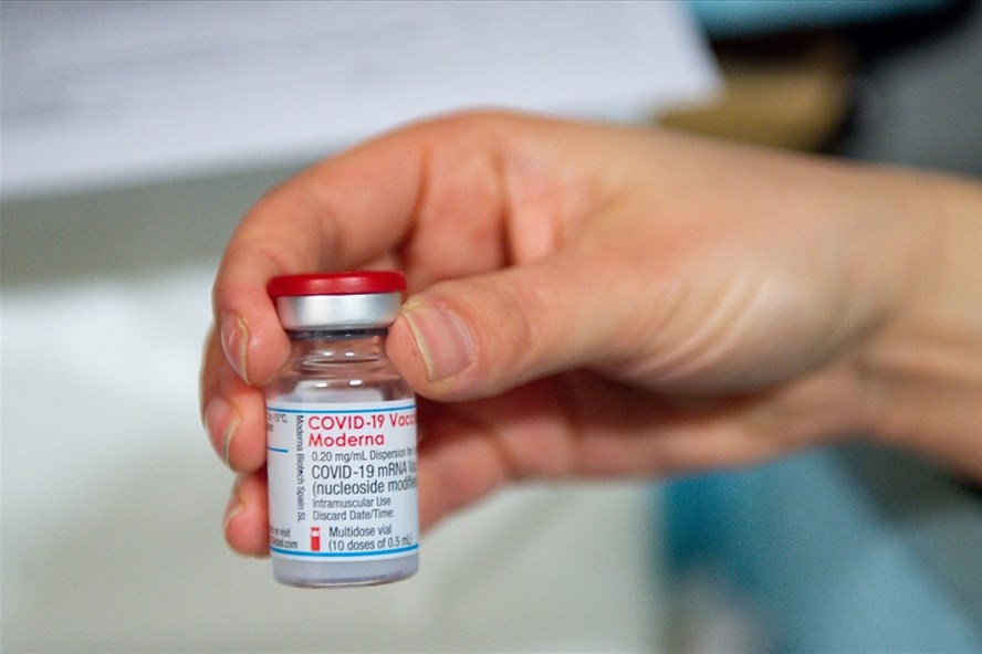 hai nguoi chet o nhat ban sau khi tiem vaccine moderna trong lo co chat la dspl hai nguoi chet o nhat ban sau khi tiem vaccine moderna trong lo co chat la dspl
