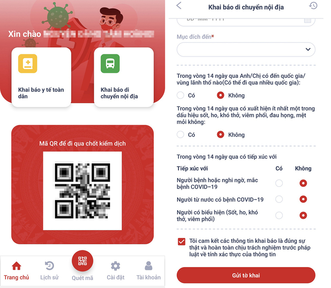 bo cong an cap ma qr qua app khai bao di chuyen dspl bo cong an cap ma qr qua app khai bao di chuyen dspl