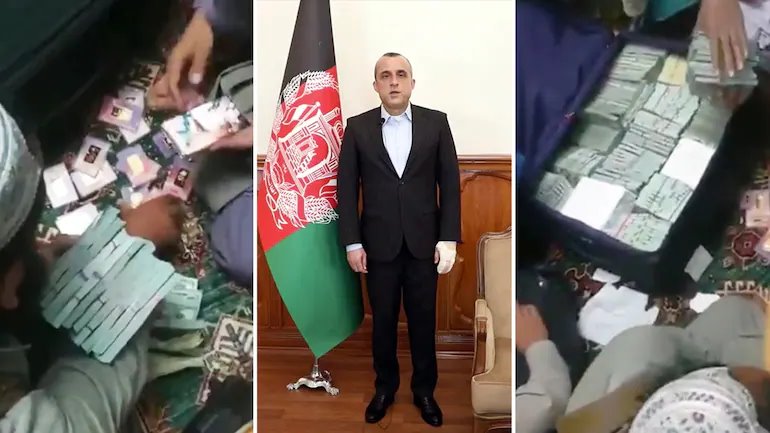 taliban tim thay hon 6 trieu do la my va hang chuc thoi vang trong nha tong thong saleh dspl taliban tim thay hon 6 trieu do la my va hang chuc thoi vang trong nha tong thong saleh dspl