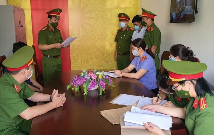 ha giang bat giam pho truong phong tnmt huyen yen minh dspl 1 ha giang bat giam pho truong phong tnmt huyen yen minh dspl 1