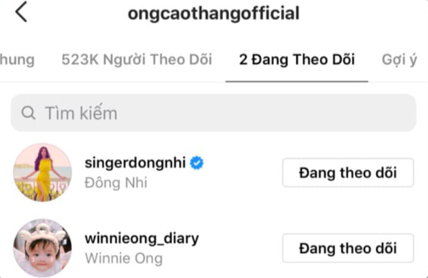 ong cao thang chinh thuc roi hoi chi follow minh em 99 ong cao thang chinh thuc roi hoi chi follow minh em 99