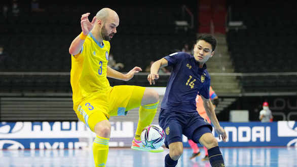 tuyen thai lan nhan tran thua dam nhat lich su fifa futsal world cup dspl tuyen thai lan nhan tran thua dam nhat lich su fifa futsal world cup dspl