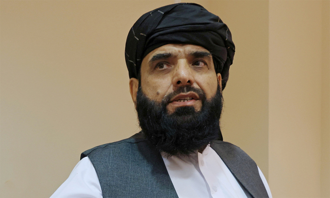 dai dien taliban khong duoc phat bieu tai lhq dsp dai dien taliban khong duoc phat bieu tai lhq dsp