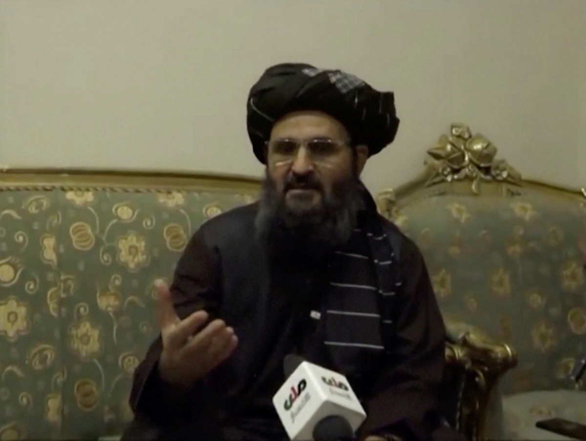 taliban cao buoc tajikistan can thiep cong viec noi bo cua afghanistan dspl taliban cao buoc tajikistan can thiep cong viec noi bo cua afghanistan dspl