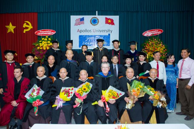 dai hoc apollos hoa ky trao bang tien si danh du cho 5 vi tu si phat giao dspl dai hoc apollos hoa ky trao bang tien si danh du cho 5 vi tu si phat giao dspl