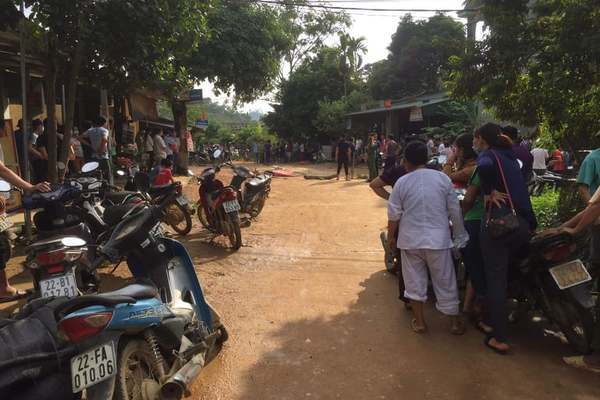 mau thuan ca nhan nghi pham dung dao dam chet nguoi o tuyen quang dspl mau thuan ca nhan nghi pham dung dao dam chet nguoi o tuyen quang dspl