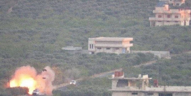 doan xe quan su cua tho nhi ky cho vu khi den idlib bi no tung dspl doan xe quan su cua tho nhi ky cho vu khi den idlib bi no tung dspl