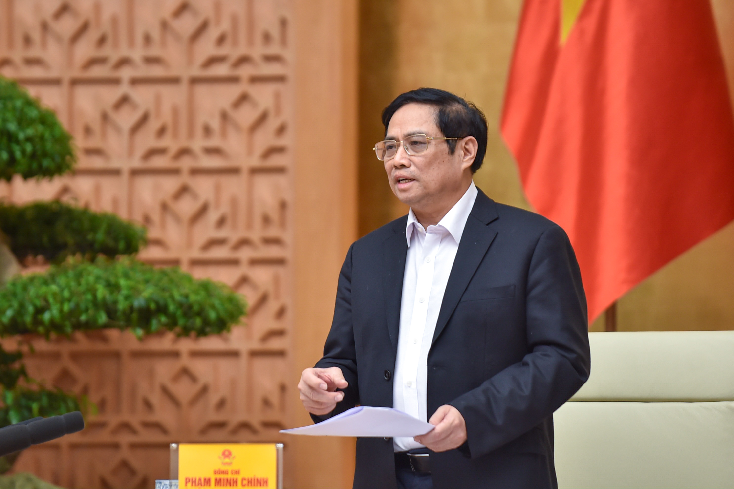 thu tuong chi dao cac giai phap toan dien hieu qua kip thoi de chuyen sang trang thai moi dspl thu tuong chi dao cac giai phap toan dien hieu qua kip thoi de chuyen sang trang thai moi dspl