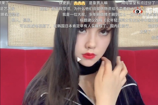 nu sinh roi vao tam bao chi trich vi tro dong gia quy co nha giau spl nu sinh roi vao tam bao chi trich vi tro dong gia quy co nha giau spl