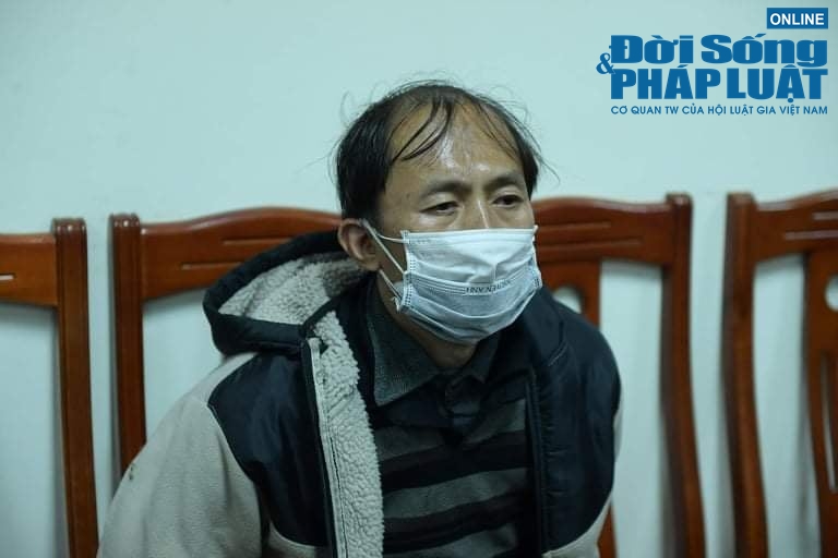 he lo loi khai cua ke gay ra vu tham an o bac giang pl1 he lo loi khai cua ke gay ra vu tham an o bac giang pl1