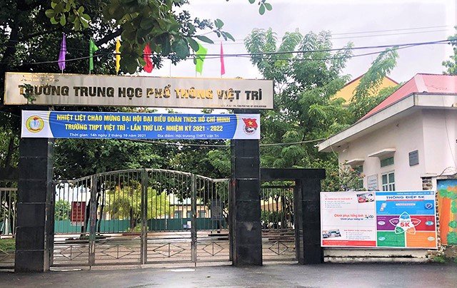 giao vien va hoc sinh mac covid 19 phu tho dong cua nhieu truong dsp giao vien va hoc sinh mac covid 19 phu tho dong cua nhieu truong dsp