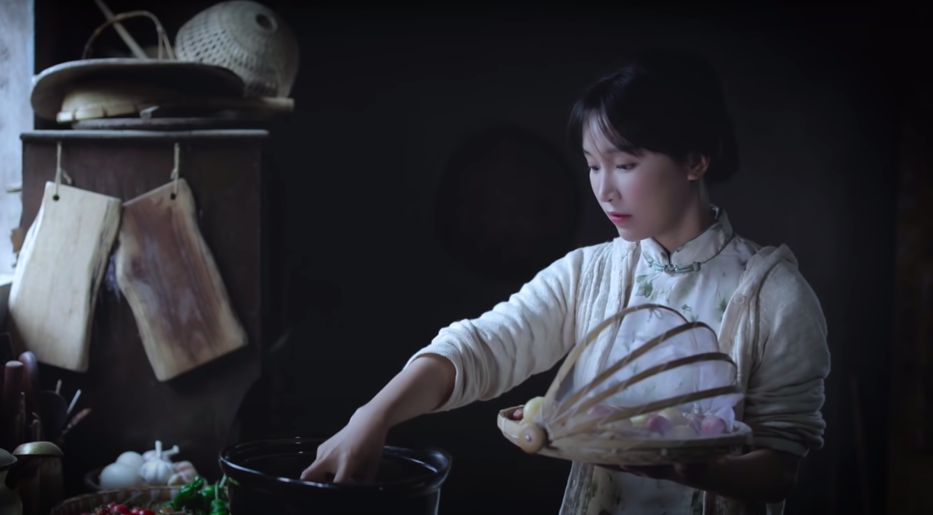 tien nu dong que ly tu that thong bao ngung dang video moi len mang spl 3 tien nu dong que ly tu that thong bao ngung dang video moi len mang spl 3