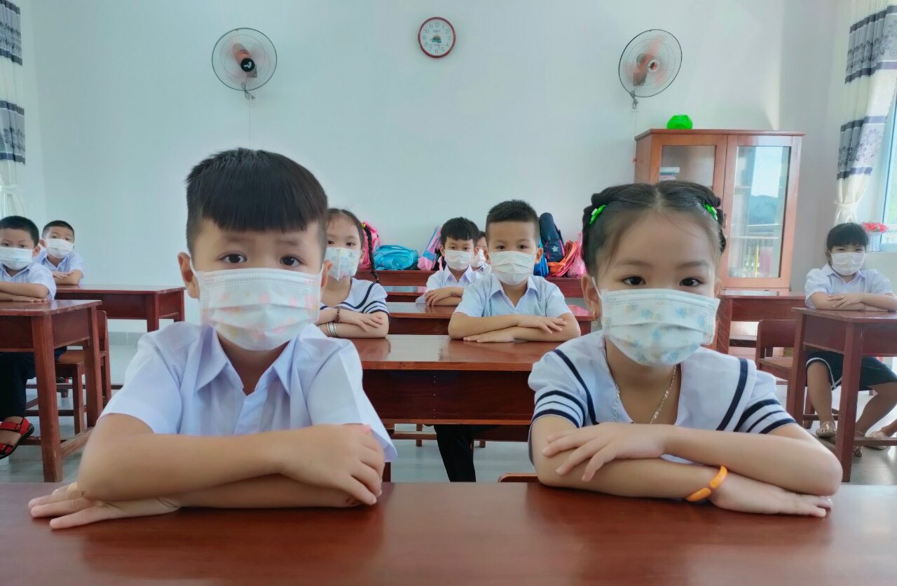 da nang can cu vao cap do dich de to chuc day va hoc truc tiep dspl