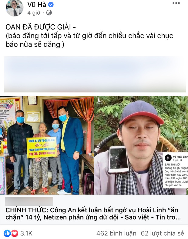 dan sao mung tin ns hoai linh duoc giai oan 11 dan sao mung tin ns hoai linh duoc giai oan 11