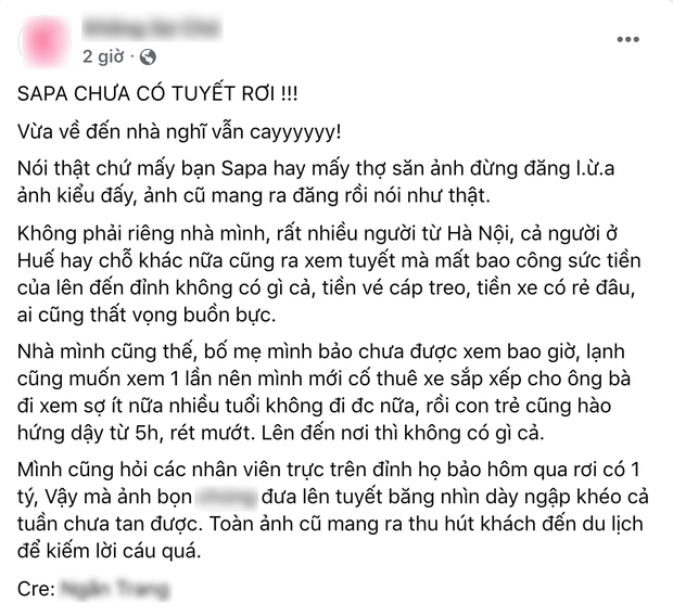 du khach khoc rong vi vuot hang tram km len sapa ngam tuyet roi trang xoa dspl 8 du khach khoc rong vi vuot hang tram km len sapa ngam tuyet roi trang xoa dspl 8