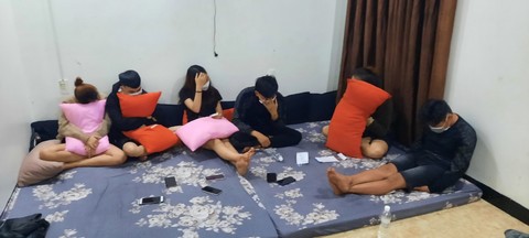 quang nam phat hien 15 thanh nien su dung ma tuy trai phep dspl quang nam phat hien 15 thanh nien su dung ma tuy trai phep dspl