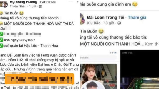 dang song binh thuong ta hoa thay minh bi dung chuyen tu vong o dai loan dspl