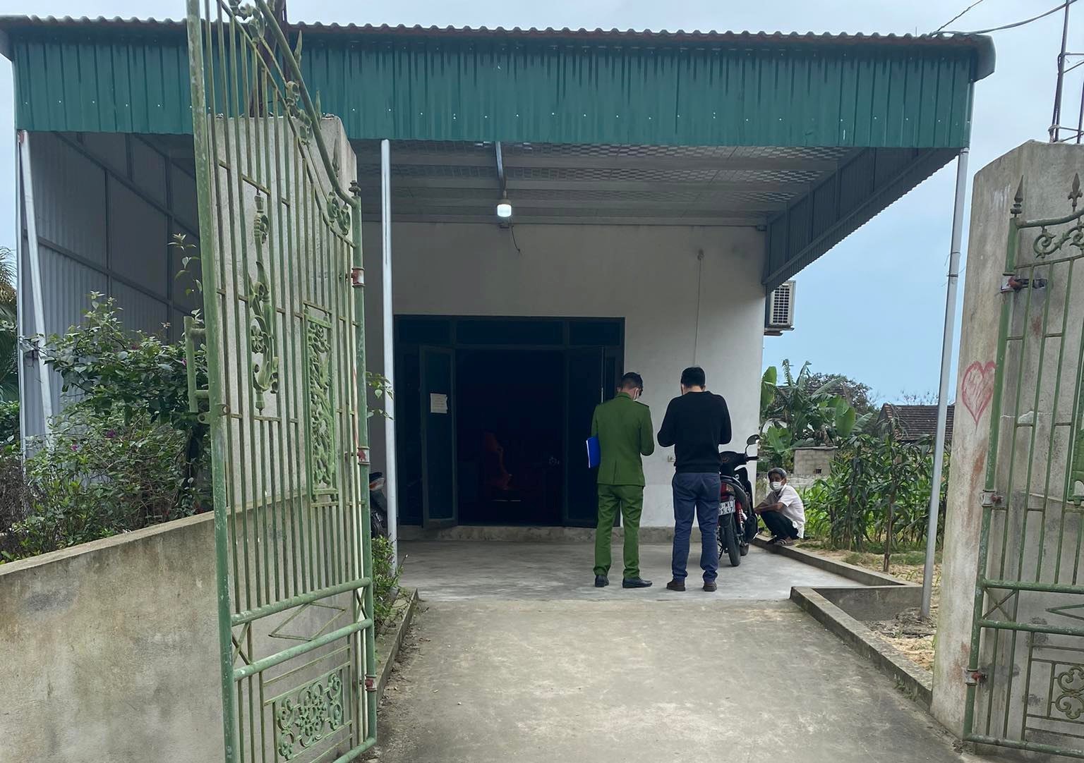 ha tinh tam giu nghi pham dam chet nguoi tai quan internet dspl ha tinh tam giu nghi pham dam chet nguoi tai quan internet dspl
