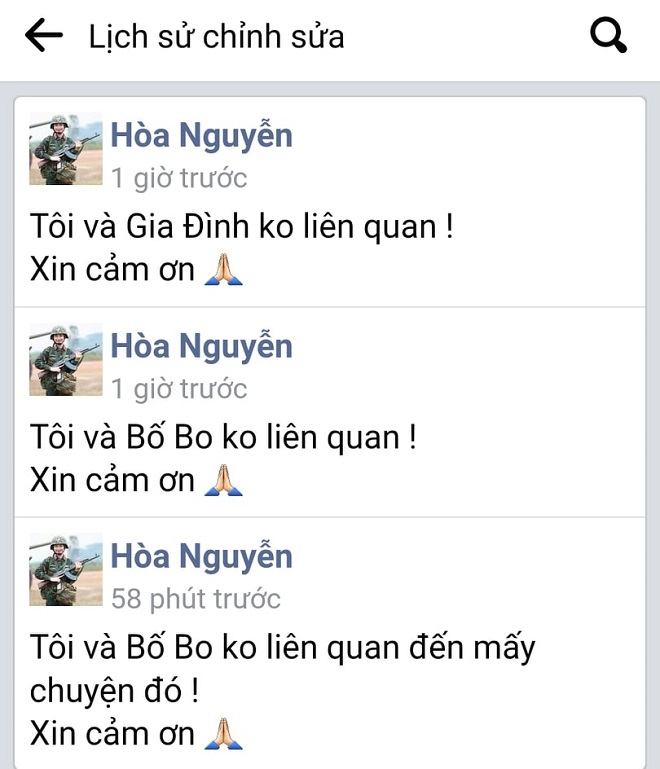 hoa minzy chinh thuc len tieng ve tin don bi dan em giat chong 1 hoa minzy chinh thuc len tieng ve tin don bi dan em giat chong 1