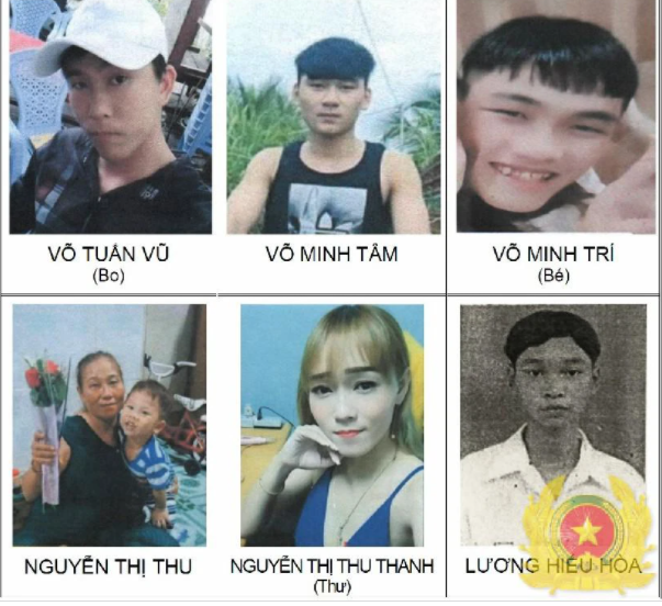 3 anh em ruot bi truy na dac biet dspl 3 anh em ruot bi truy na dac biet dspl
