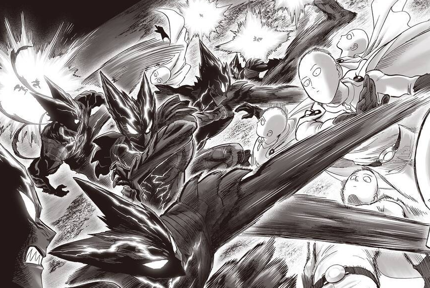 du doan spoiler one punch man chap 210 1 du doan spoiler one punch man chap 210 1