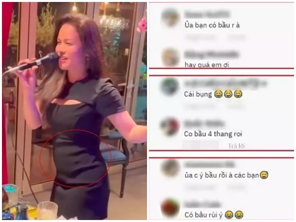 nhat kim anh len tieng truoc nghi van mang thai lan 2 tung luon bang chung uy tin de lam ro 1 