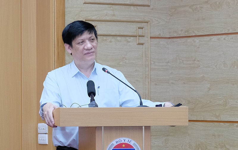 bo truong bo y te se co huong dan tiem vaccine phong covid 19 mui 4 tiem mui 3 cho tre tu 12 17 1 bo truong bo y te se co huong dan tiem vaccine phong covid 19 mui 4 tiem mui 3 cho tre tu 12 17 1