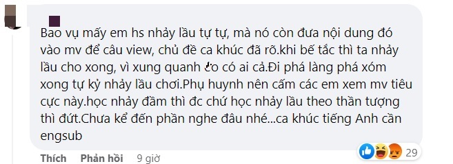 cu dan mang tranh cai quanh mv moi ra mat cua son tung mpt dspl