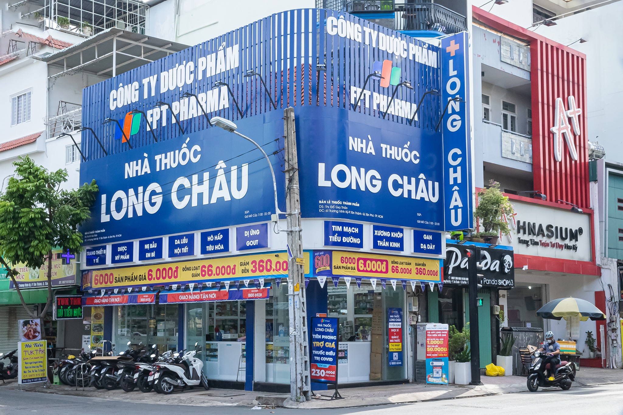 doanh thu quy i2022 cua fpt retail tang 67 dspl doanh thu quy i2022 cua fpt retail tang 67 dspl