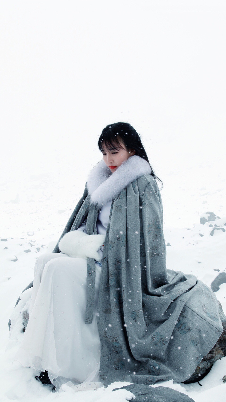 tien nu dong que ly tu that mat hang trieu fan 3 tien nu dong que ly tu that mat hang trieu fan 3