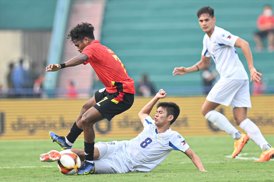 thang dam u23 timor leste u23 philippines tu tin cho dau u23 viet nam dspl1