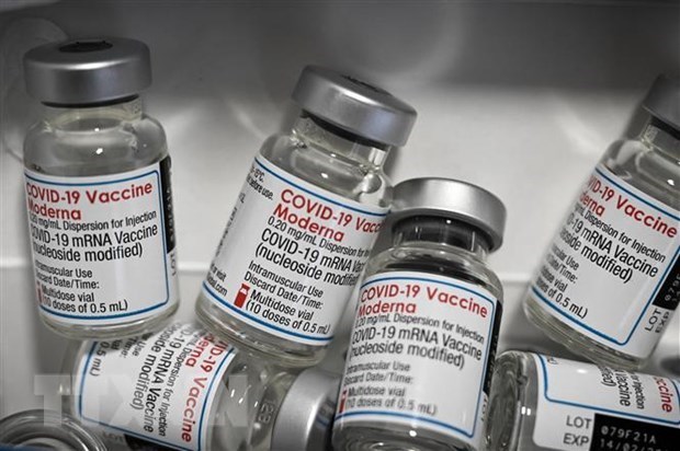 australia hop tac voi moderna phat trien vaccine covid19 australia hop tac voi moderna phat trien vaccine covid19
