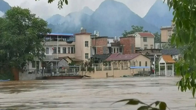 trung quoc canh bao khan cap voi lu lut spl trung quoc canh bao khan cap voi lu lut spl