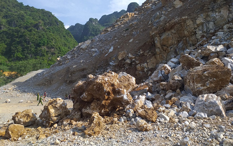 sap mo da khien 2 nguoi tu vong tai ha giang spl sap mo da khien 2 nguoi tu vong tai ha giang spl