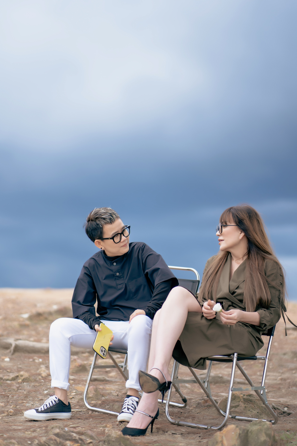 thanh ha tu nhan la nguoi em sau muon ben canh phuong uyen 7
