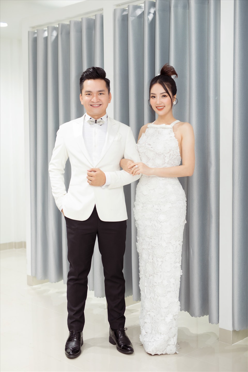 a hau thuy van gap su co khi dan cung mc hanh phuc dspl 3 a hau thuy van gap su co khi dan cung mc hanh phuc dspl 3