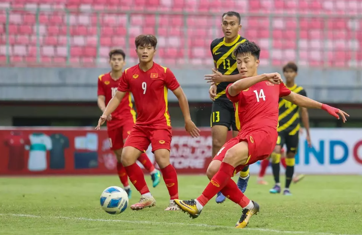 ket qua bong da u19 viet nam vs u19 malaysia dspl