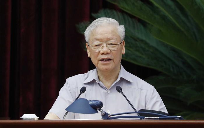 tong bi thu nguyen phu trong gui thu chuc mung canh sat nhan dan viet nam tong bi thu nguyen phu trong gui thu chuc mung canh sat nhan dan viet nam